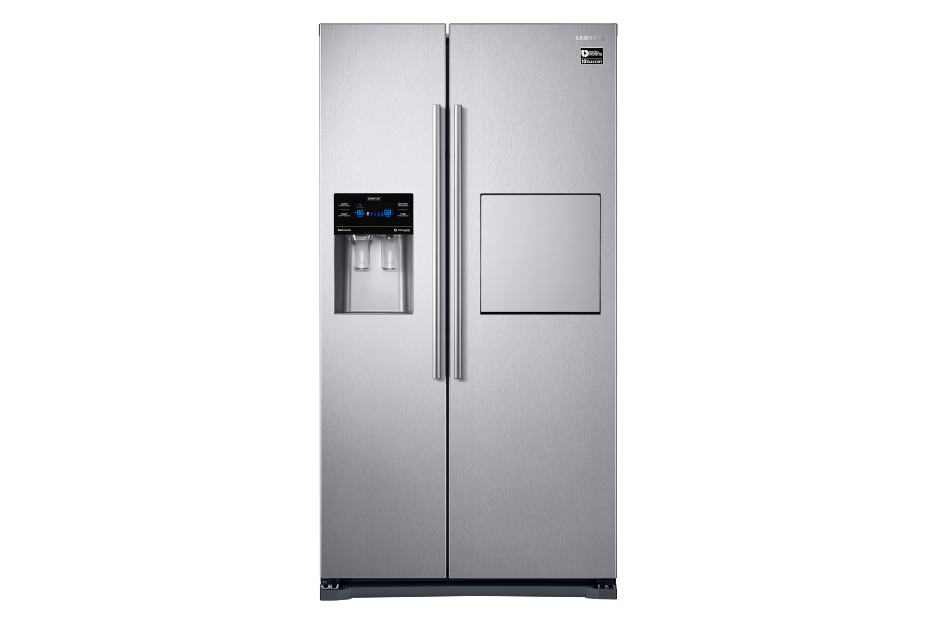 Amerikaanse koelkast RS53K4600SA | Samsung NL