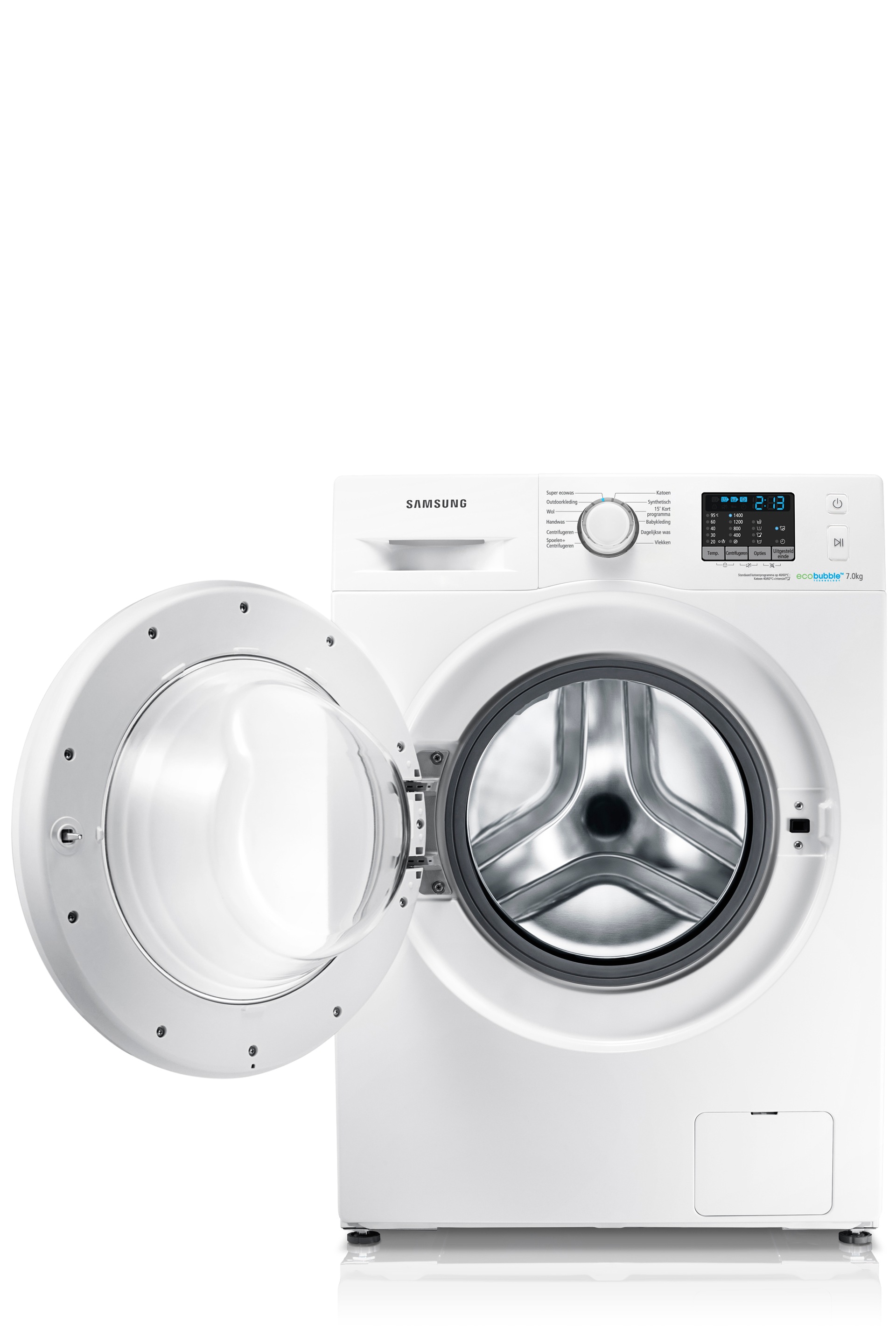 Samsung Eco Bubble™ Wasmachine 7KG | SAMSUNG