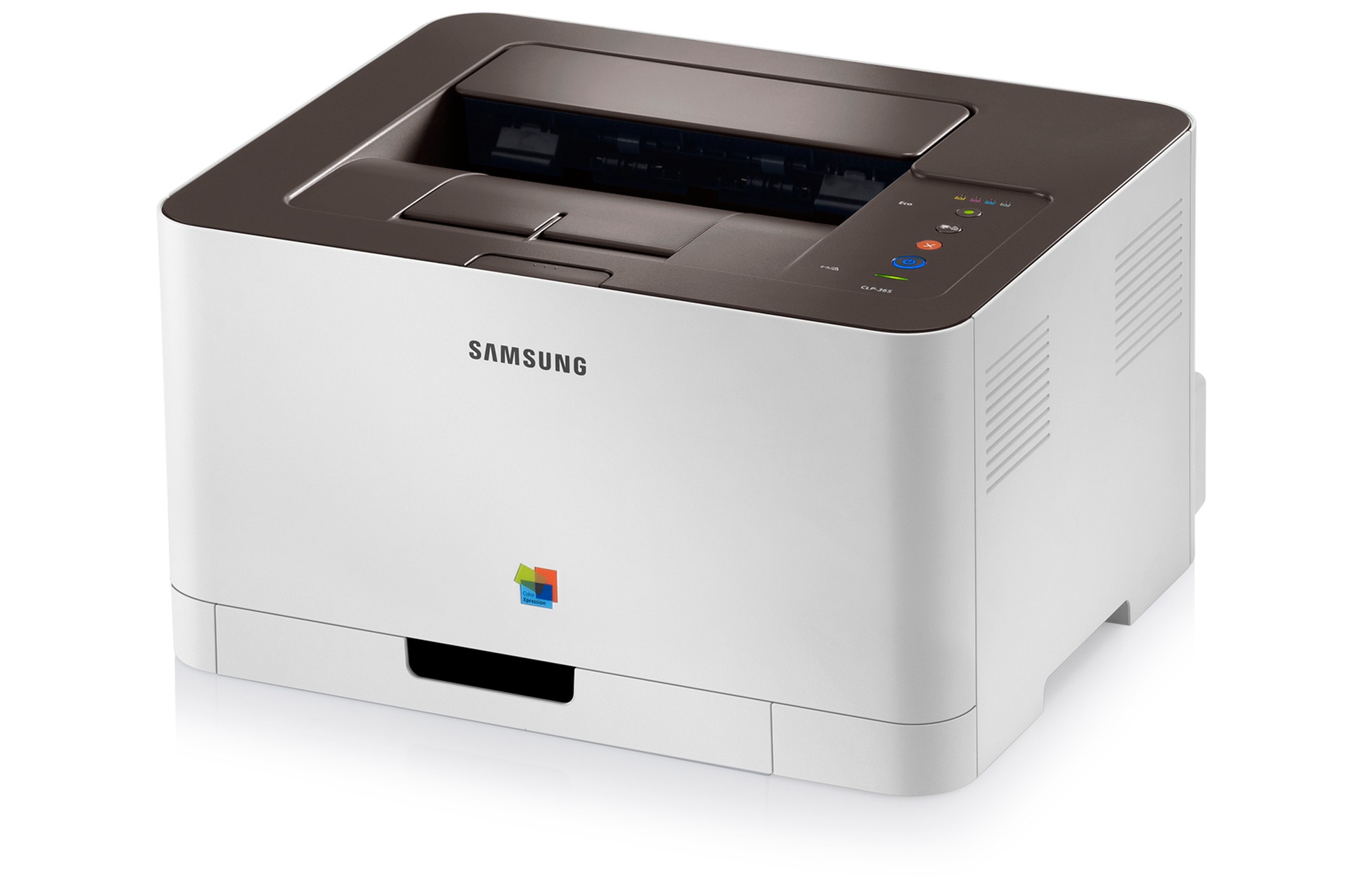 A4 Kleuren Laser Printer (18 ppm) CLP365 SAMSUNG