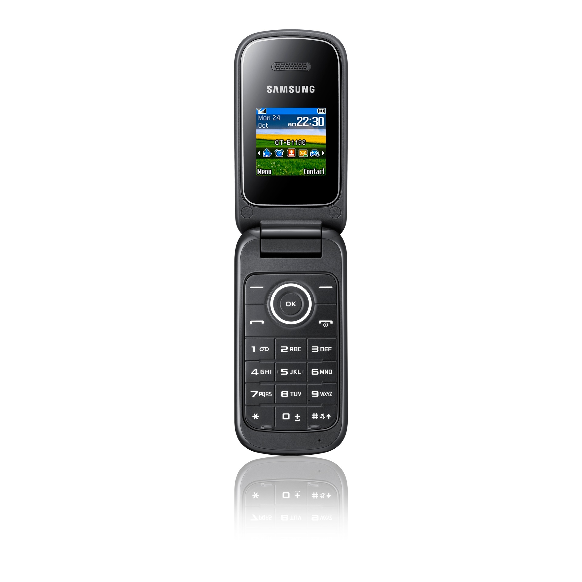 Samsung E1190 Mobiele Telefoon SAMSUNG