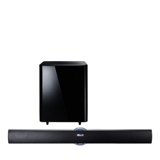 HT-E8200 Voorzijde