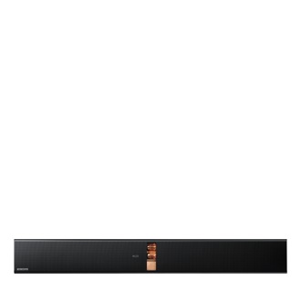 HW-F750 Voorzijde Zwart