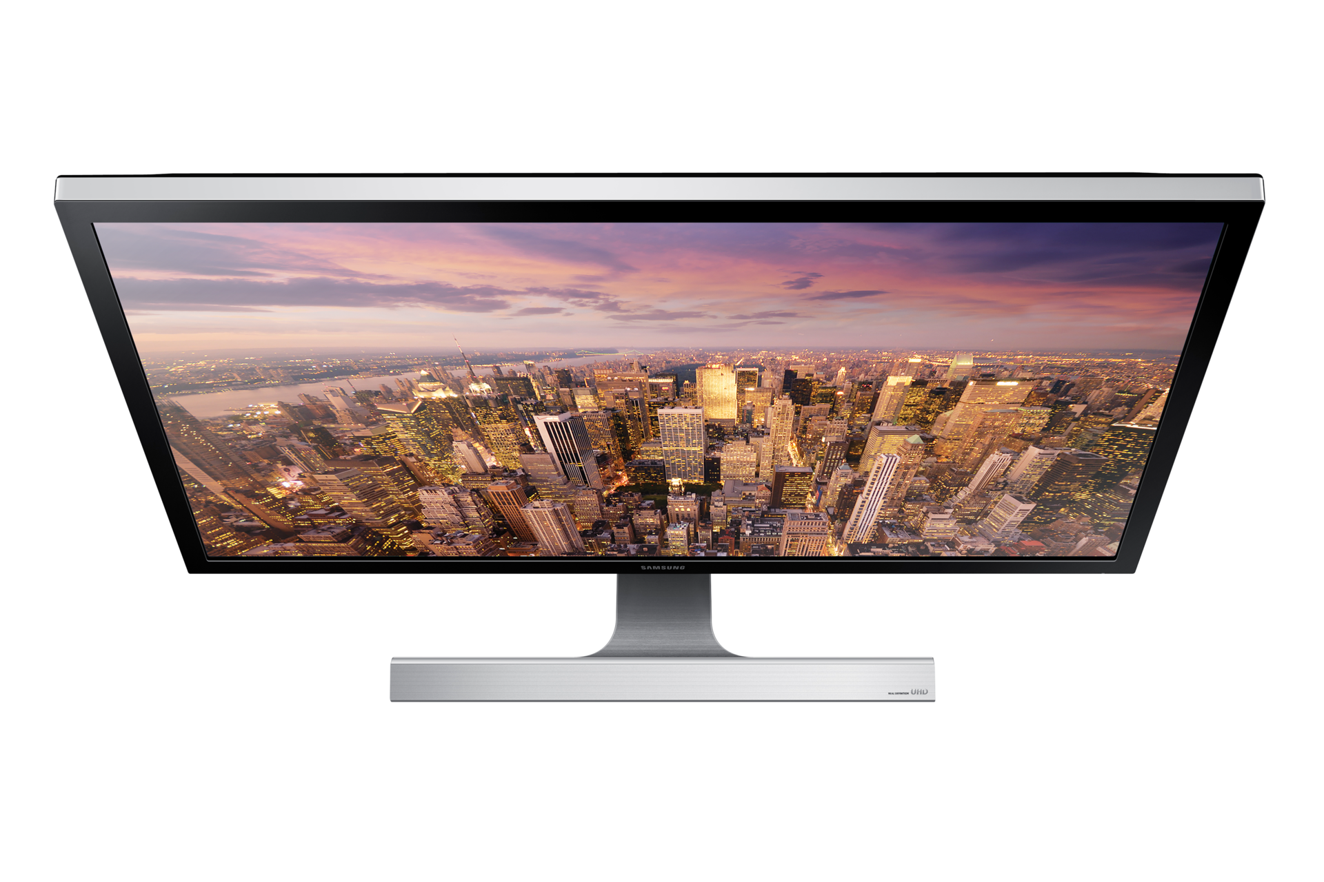 Samsung UHD Monitor 28 inch (5-serie) U28D590D | SAMSUNG