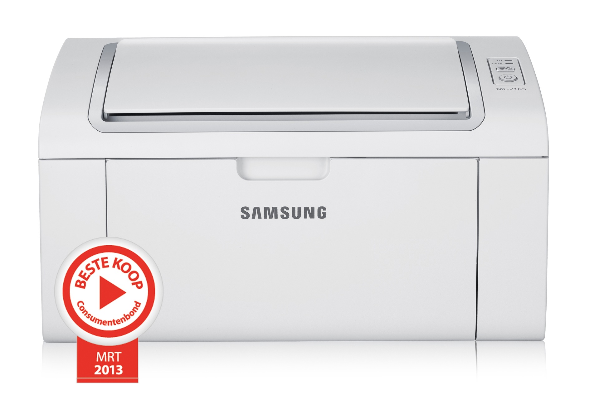 Zwart Wit Laser Printer Samsung NL