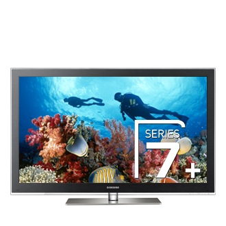 PS50C7000YW Voorzijde