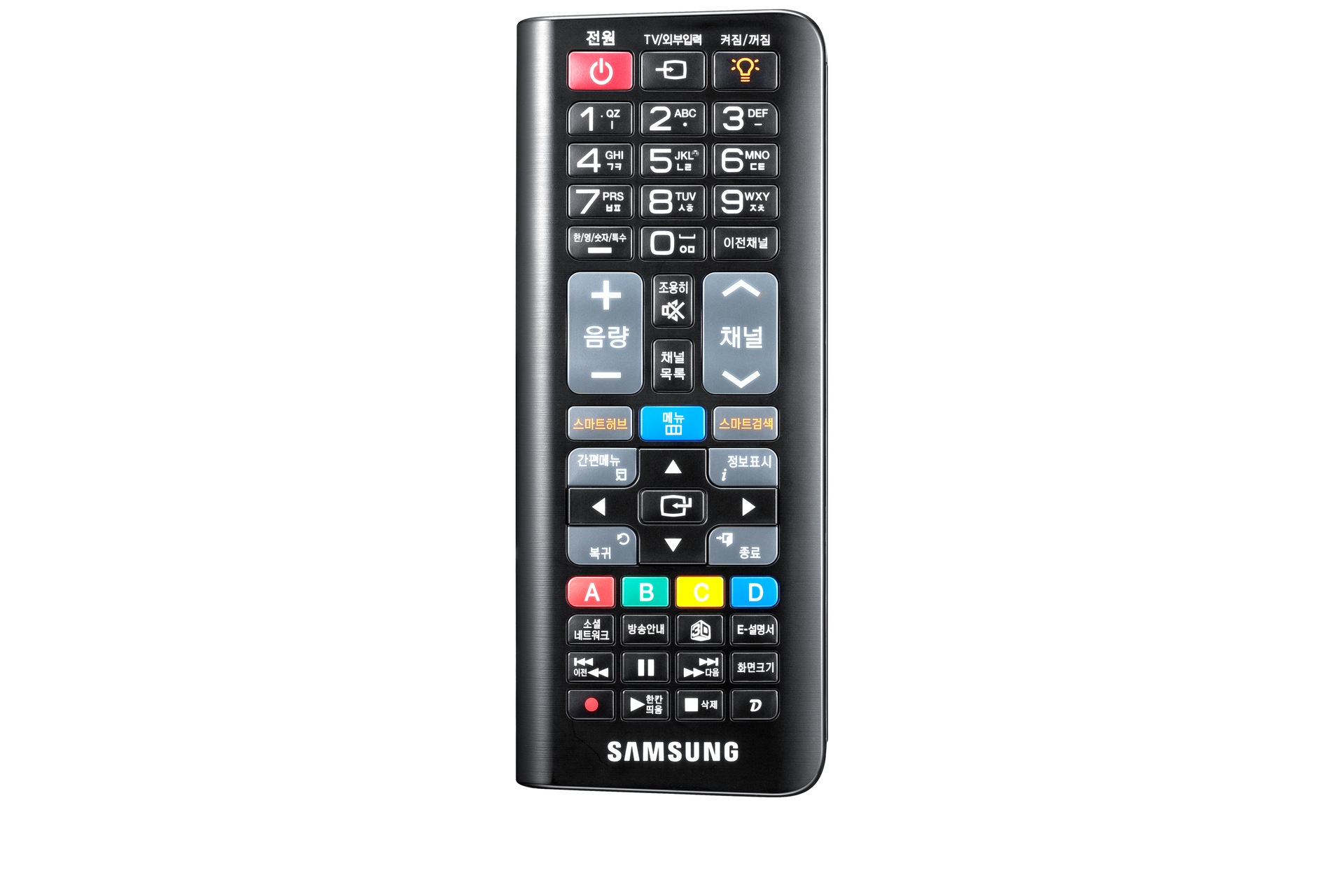 Samsung QWERTY Remote SAMSUNG