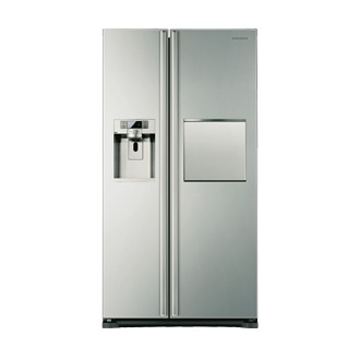 RS61781GDSR Voorzijde Zilver
