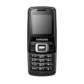 SGH-B130 Voorzijde