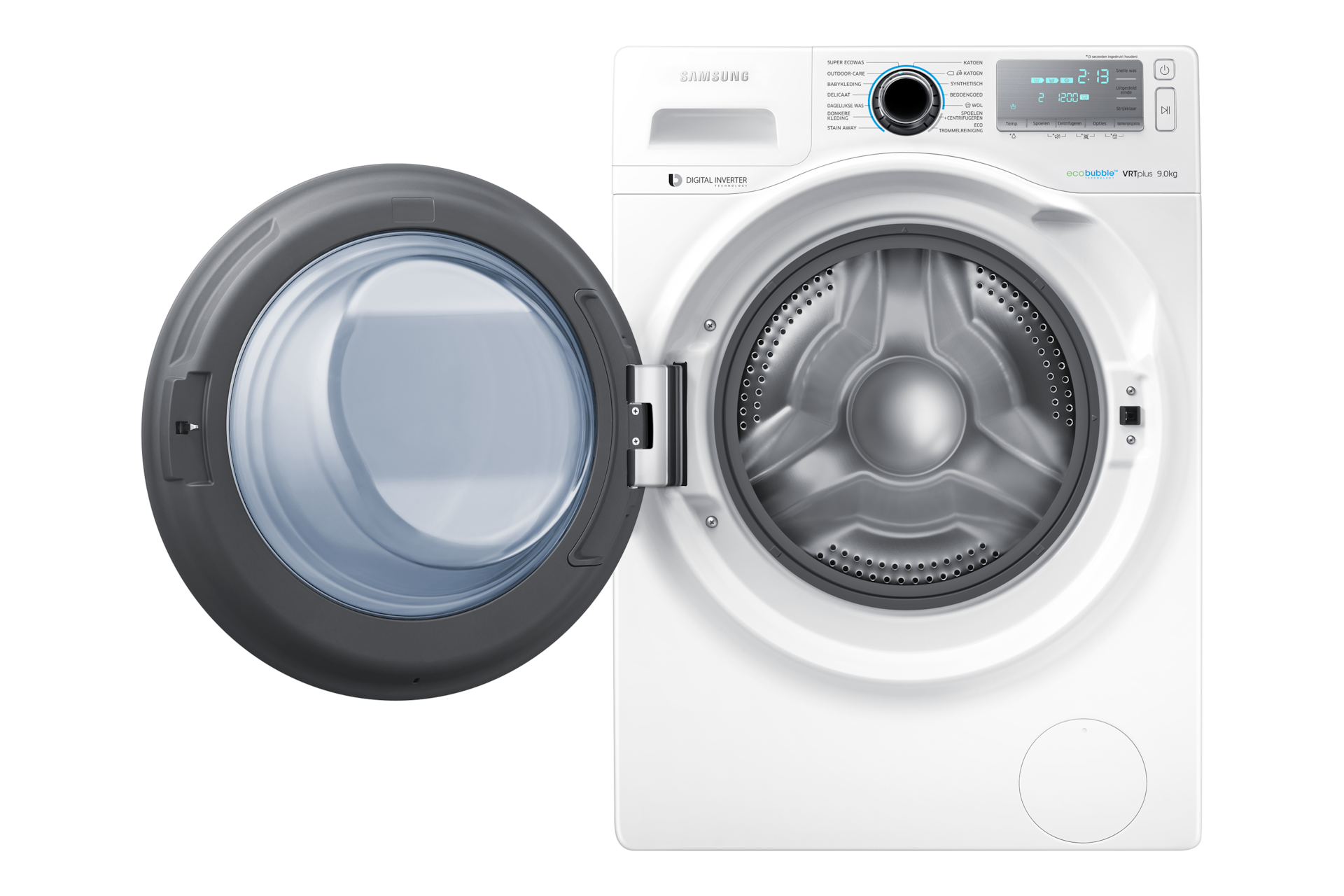 Samsung WW90H7600EW/EN Wasmachine SAMSUNG