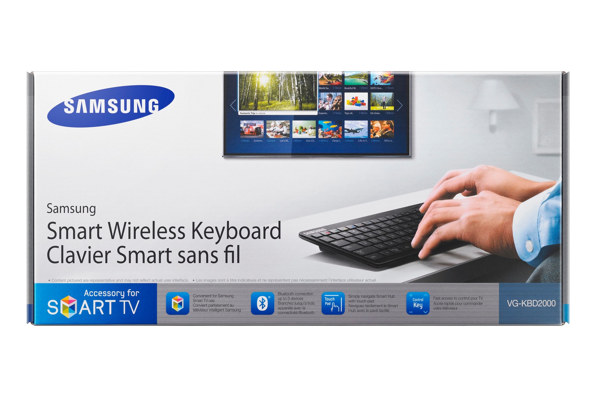 Oppdatere samsung smart tv