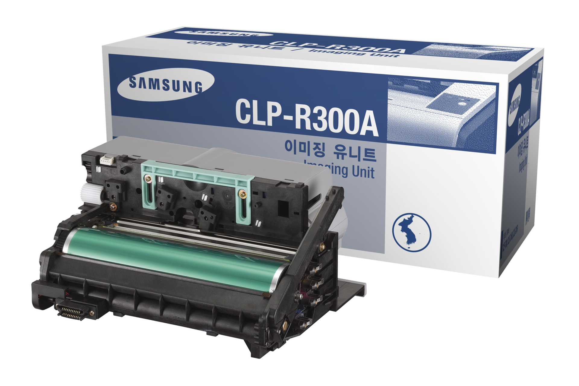 CLP-R300A Forside