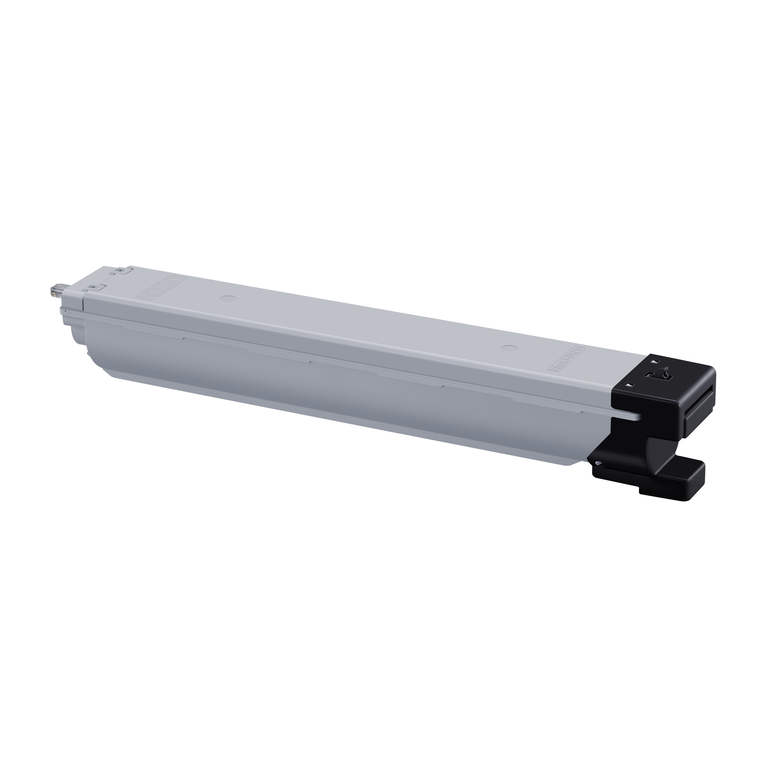 Svart Toner CLT-K808S K808S Forside Svart