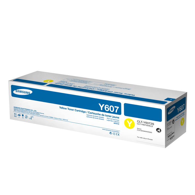 CLT-Y6072S Y6072S Dynamisk Hvit