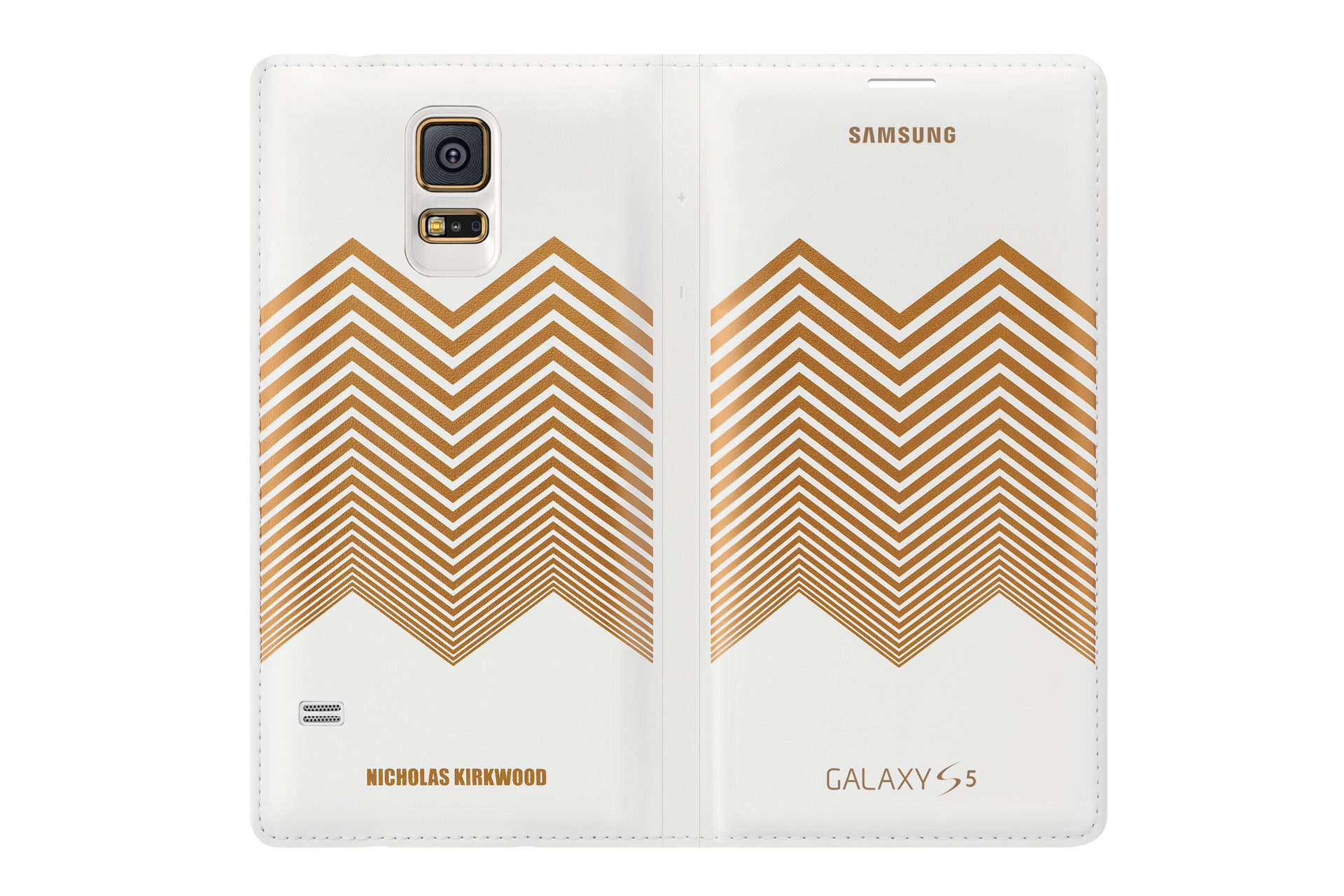 EF-WG900R Åpen Bakside Hvit