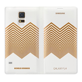 Galaxy S5 - Flip Wallet