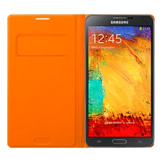 Flip Wallet EF-WN900B