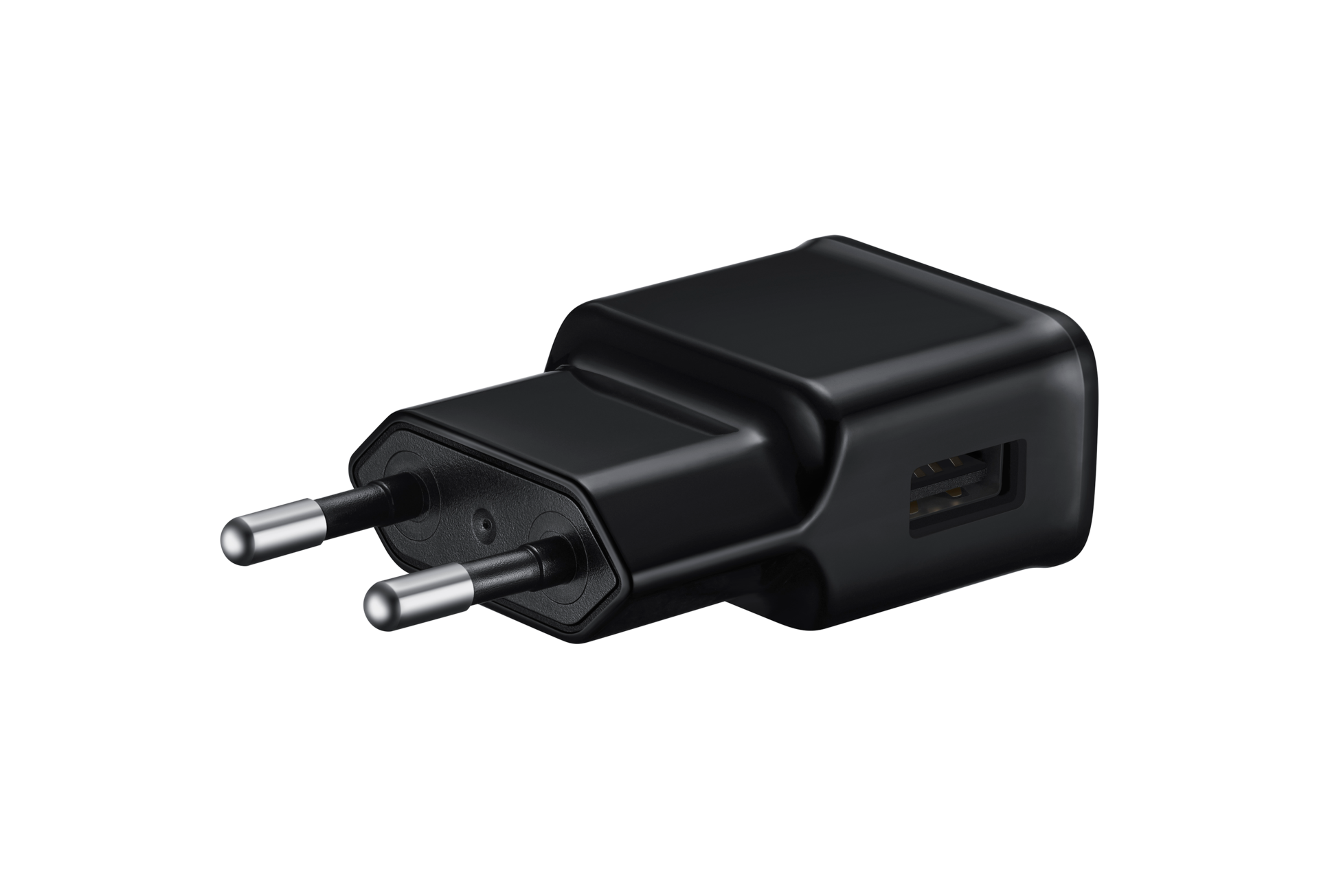 EP-TA12EBEU Høyre vinkel Svart