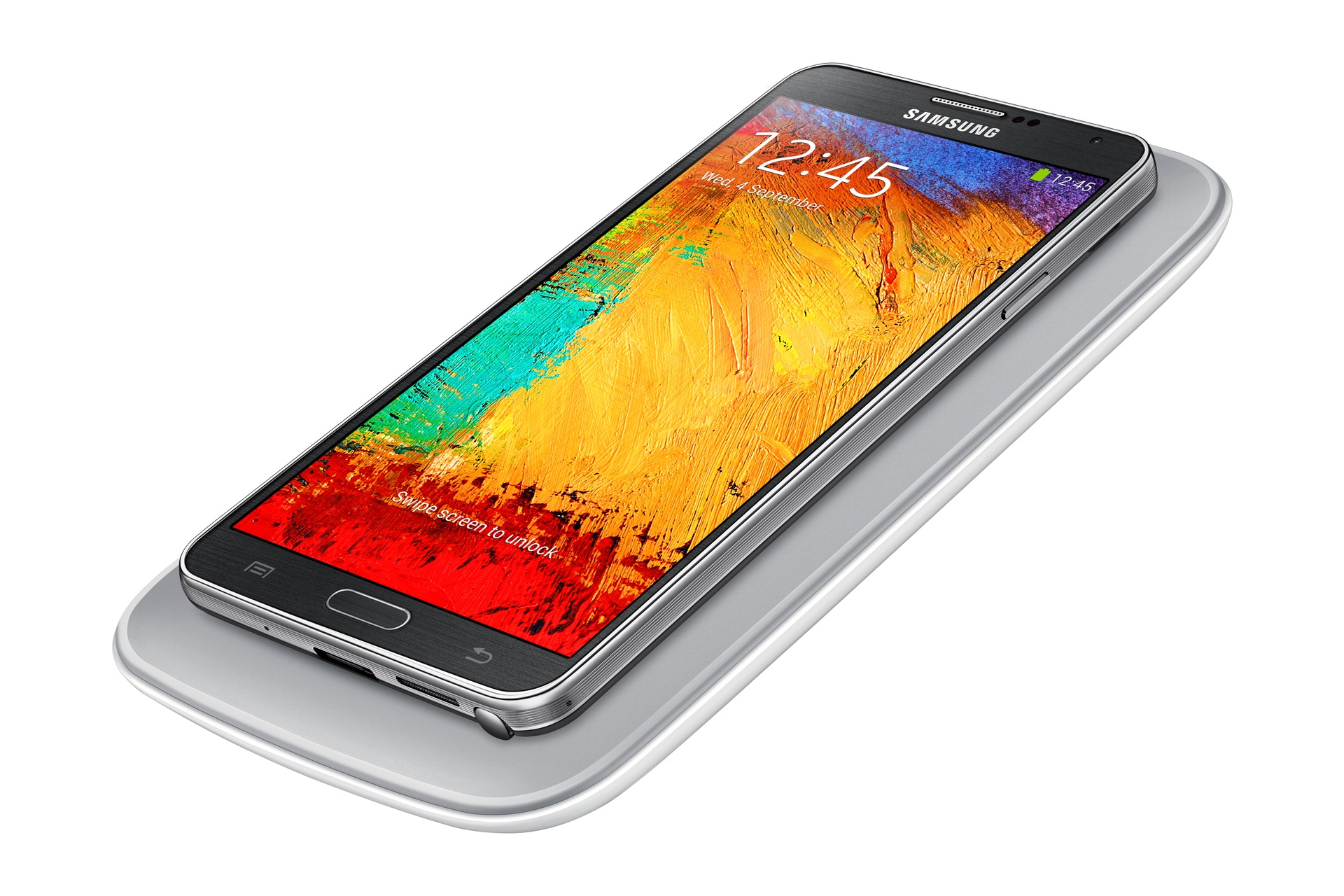 EP-WN900 Charger Black