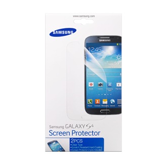 Skjermbeskyttelse - Galaxy S4