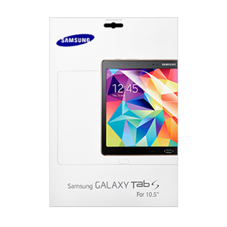 Skjermbeskyttelse - Galaxy Tab S 10,5