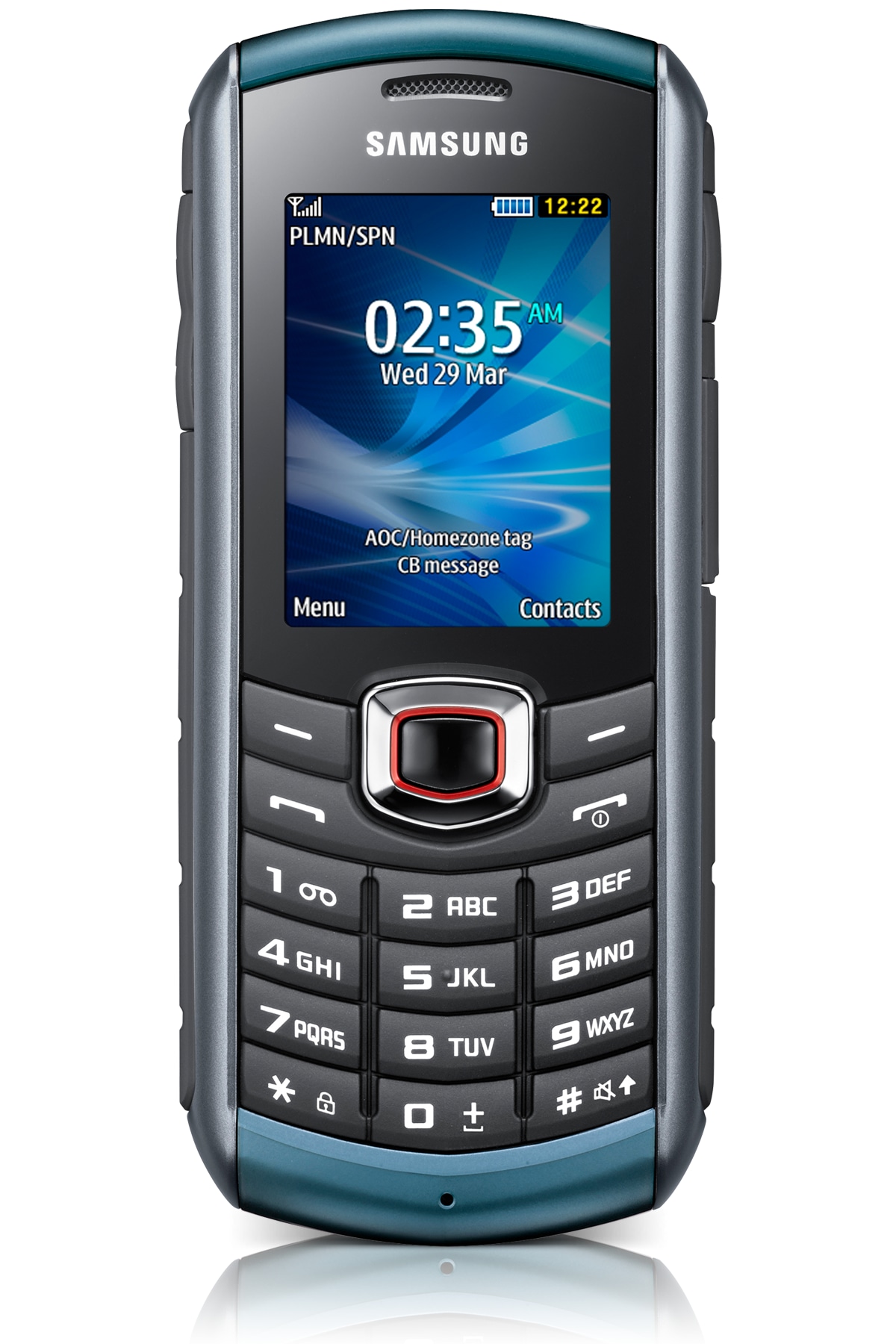 Mobiltelefoner Mobiltelefon Xcover 271GT-B2710 NORSK - Manuels - Samsung