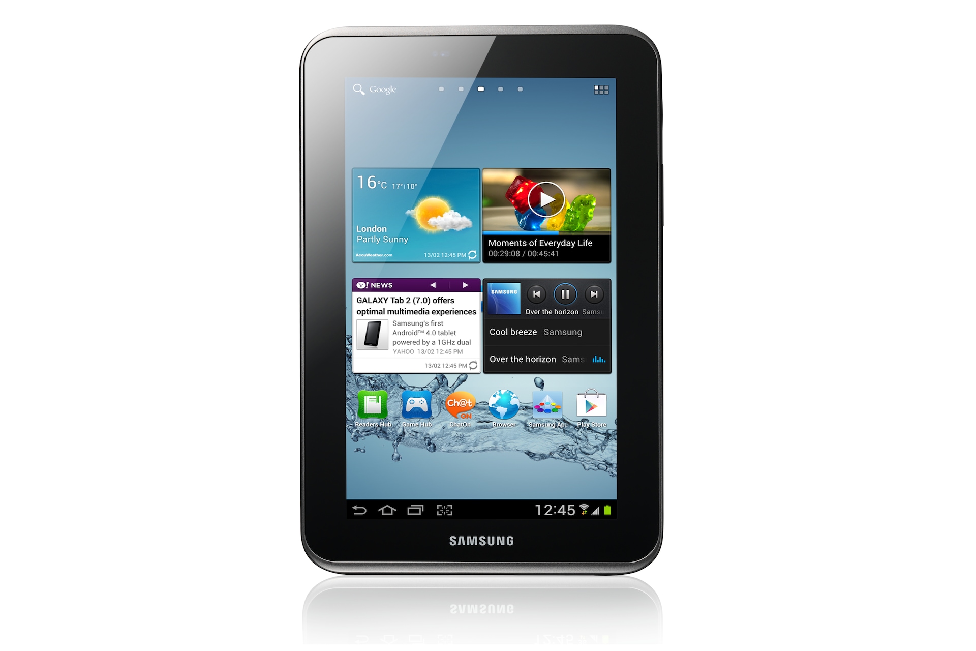 Galaxy Tab 2 7.0 Wi-Fi