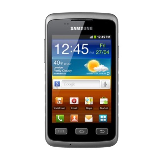 GT-S5690 Forside