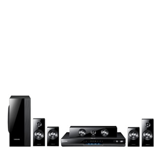 HT-D5500 Forside