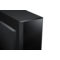 HT-H5500W Woofer Detail Black