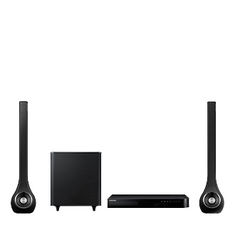 2,1 Ch Blu-ray Hjemmekinosystem HS5200