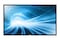 40 profesjonell LED-skjerm ED40D ED40D Forside Svart