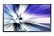 46 LED-skjerm PE46C PE46C Forside Svart