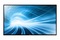 55 profesjonell LED-skjerm ED55D ED55D Forside Svart