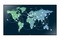 75” profesjonell LED-skjerm ED75D ED75D Forside Svart