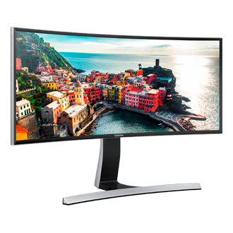 34 Curved Monitor SE790