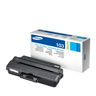 Svart Lasertoner MLT-D103L