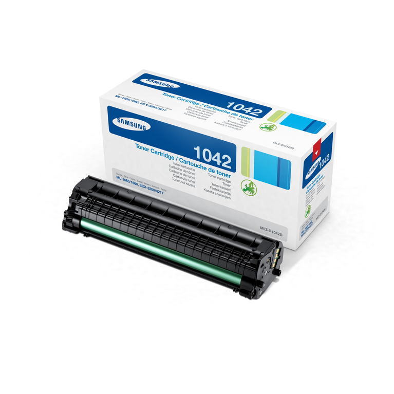 Svart Lasertoner MLT-D1042S D1042S Dynamisk Svart