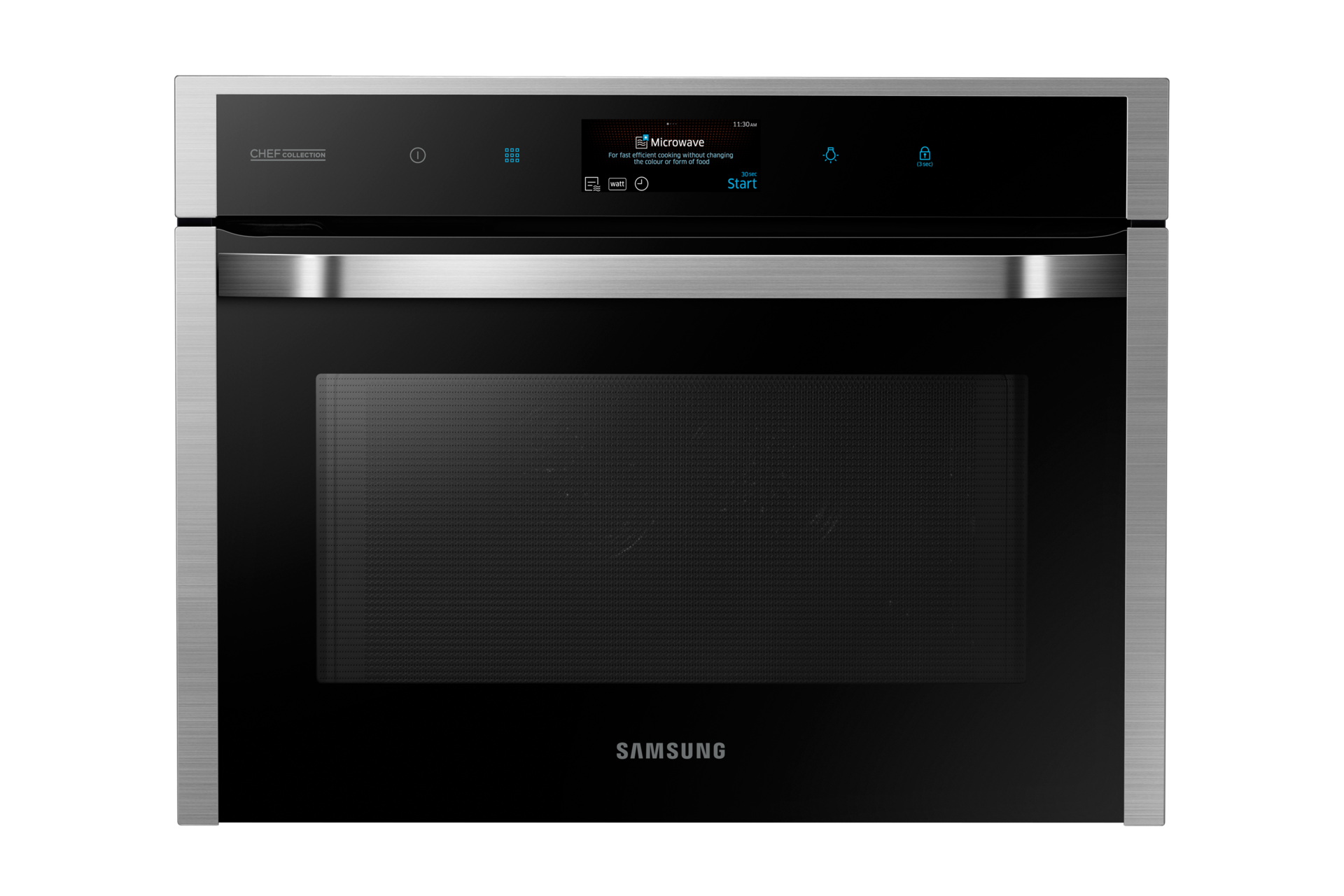 NQ50J9530BS/EE Forside Sølv