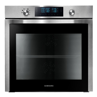 NV7000H elektrisk ovn med Dual Cook (dobbel konveksjon), 70 L