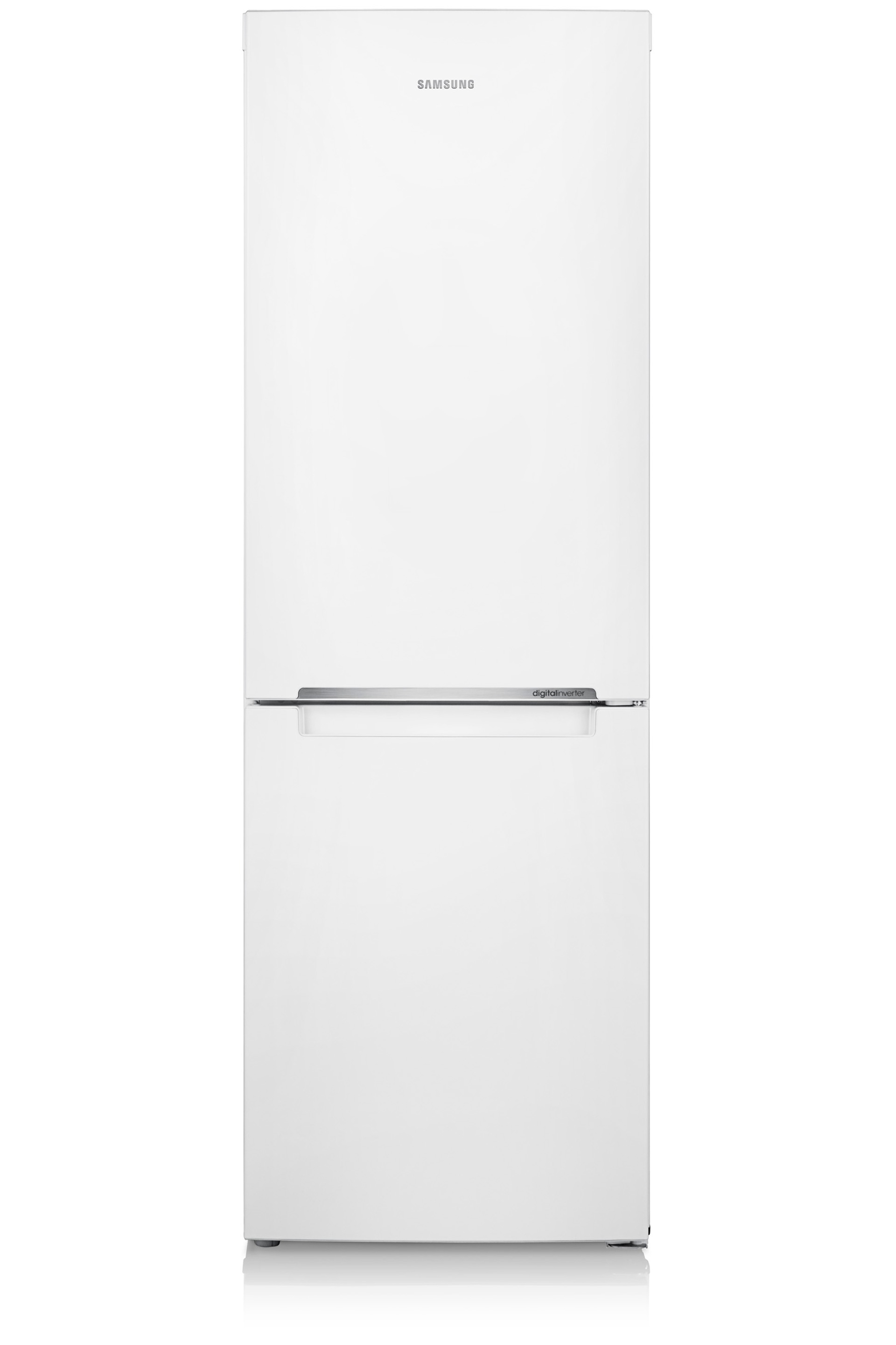 RB29FSRNDWW Forside Hvit