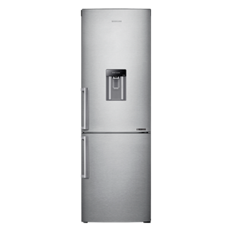 RB33J3700SA Front silver