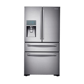 AW4-CD FDR med dobbel nedkjøling pluss, 510 L