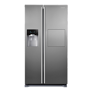 RS7557BHCSP Front Platinum Silver