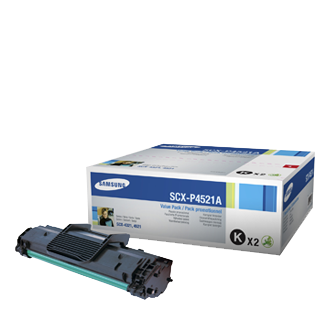 Svart Lasertoner SCX-P4521A