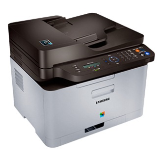 SL-C460FW H&oslash;yre Vinkel 30 Grader S&oslash;lv