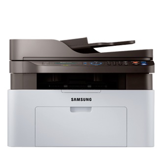 SL-M2070FW Front Ice Gray