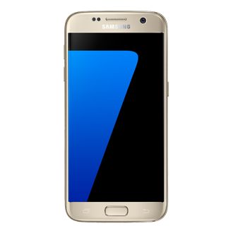 SM-G930F Forside Gull