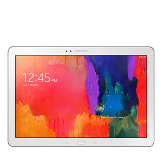 SM-P900 Forside Hvit