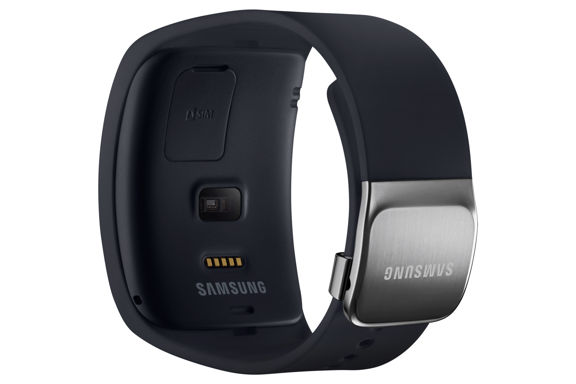 Samsung, Gear, Gear S, smart klokke, pulsklokke, GPS