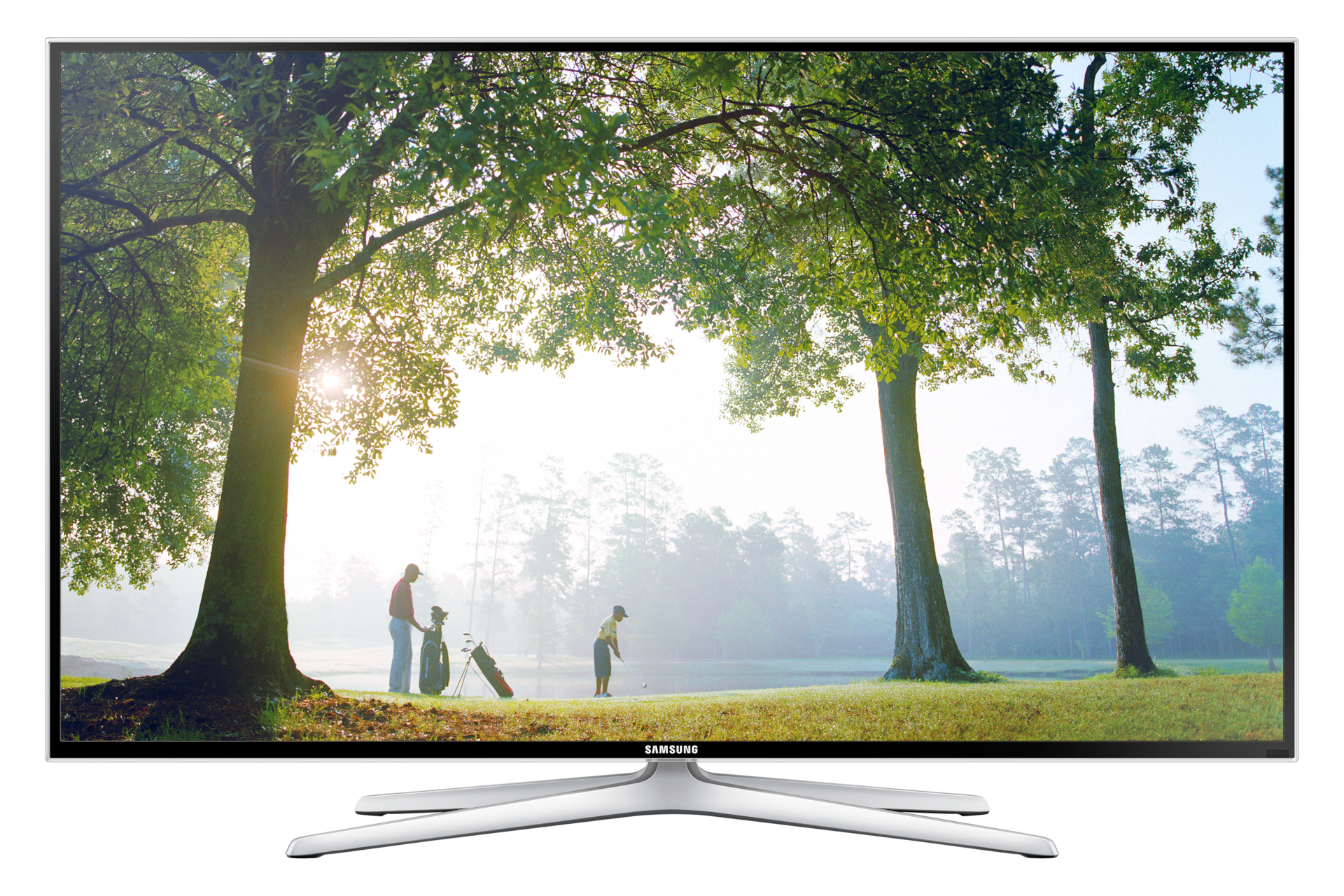 UE32H6475SU Forside Svart